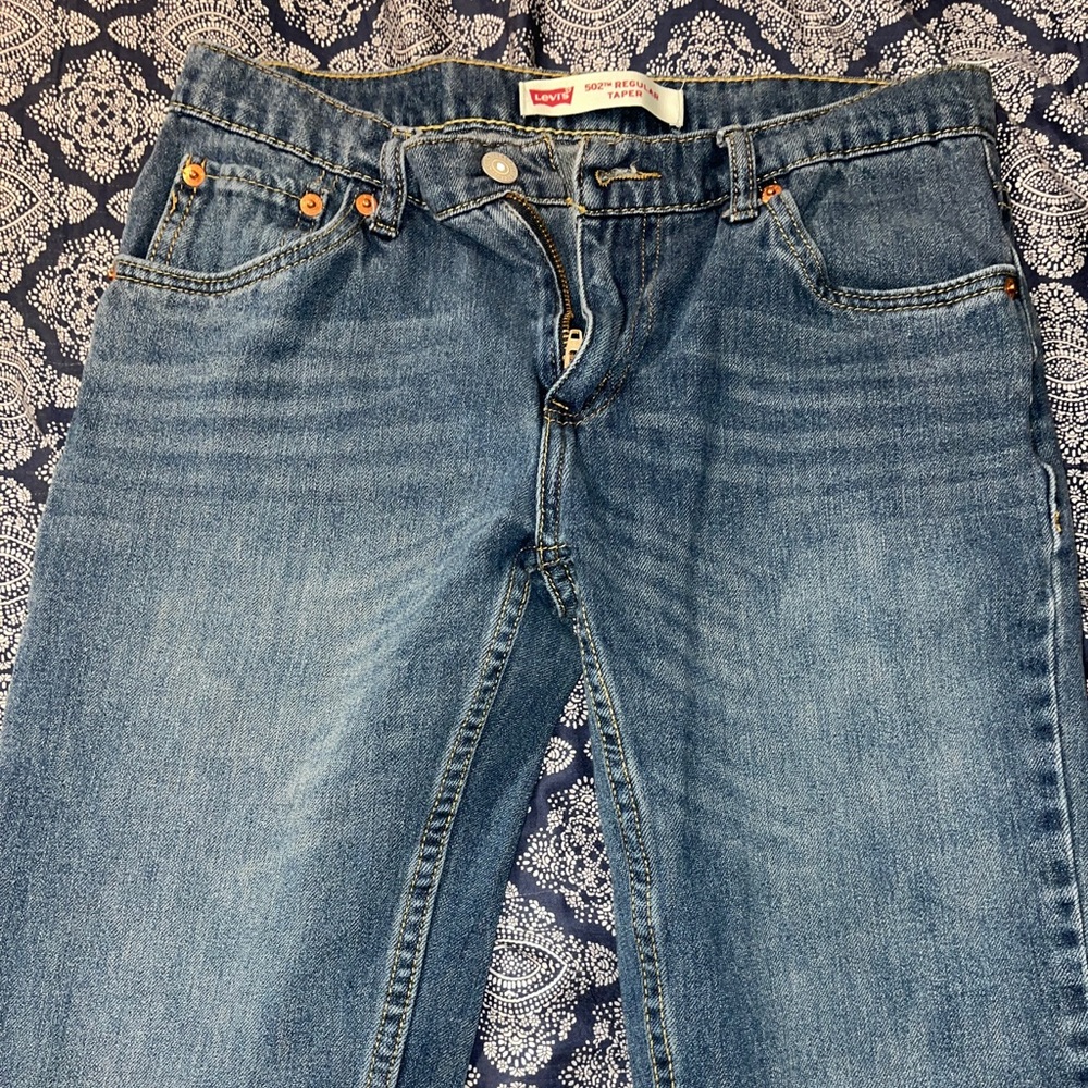 Boys Levi’s